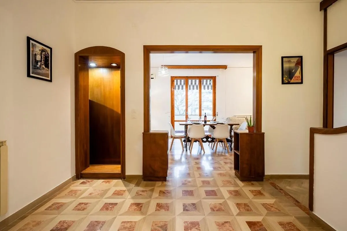 Near Airport 6 Guests - Big Elegant Apartment Florence 0*,  Italy