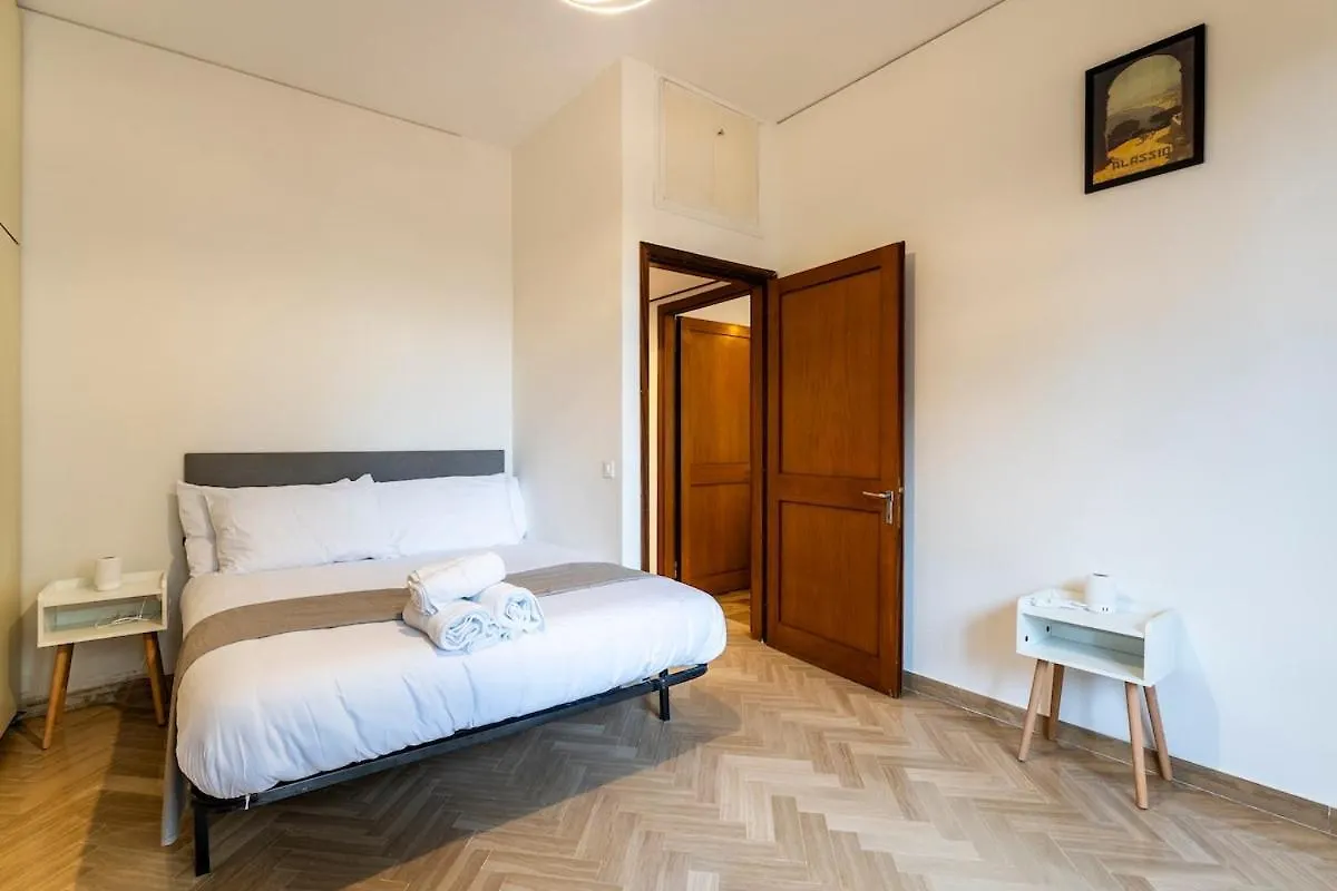 Near Airport 6 Guests - Big Elegant Apartment Florence