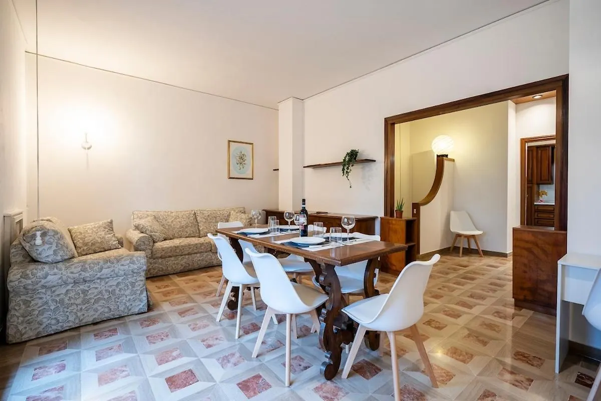 Near Airport 6 Guests - Big Elegant Apartment Florence