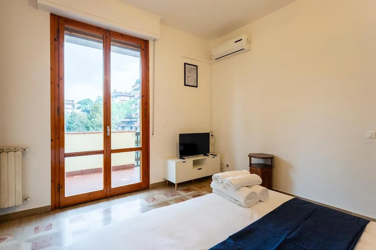 Near Airport 6 Guests - Big Elegant Apartment Florence 0*,  Italy