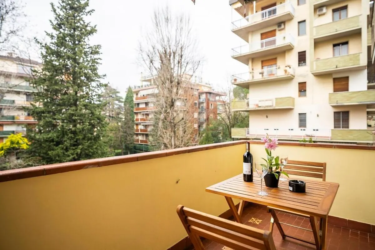 Near Airport 6 Guests - Big Elegant Apartment Florence 0*,
