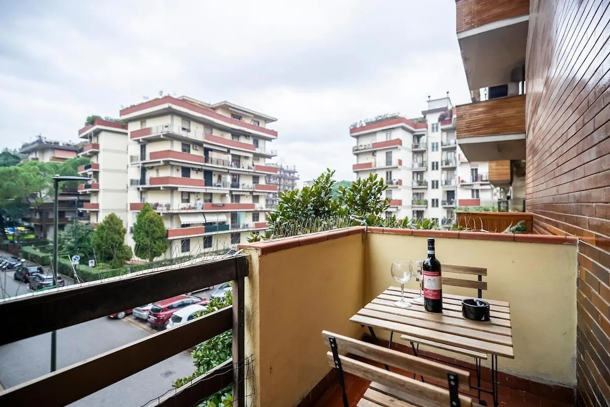 Near Airport 6 Guests - Big Elegant Apartment Florence