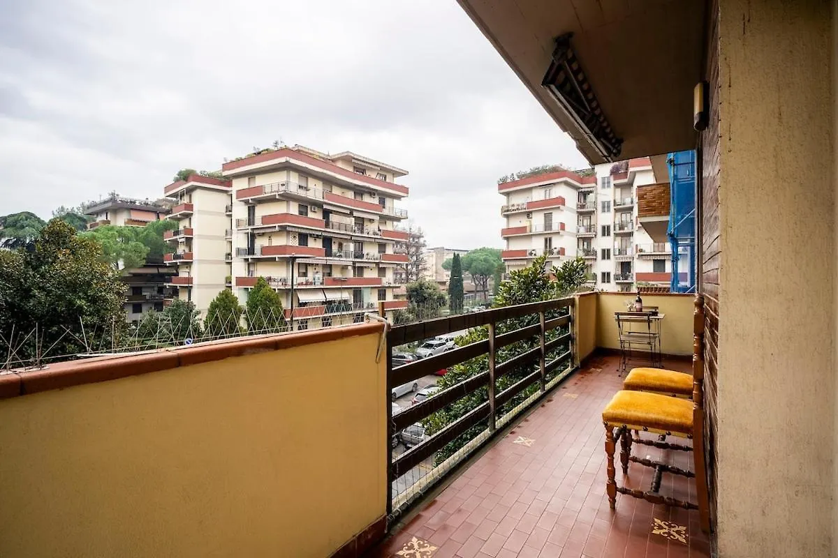 Near Airport 6 Guests - Big Elegant Apartment Florence 0*,  Italy